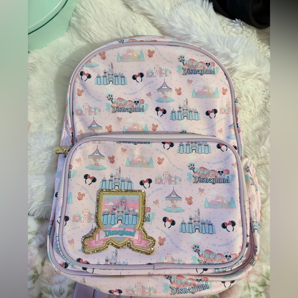Disneyland Mini Backpack by Stoney Clover Lane